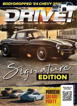 Drive! – January 2026