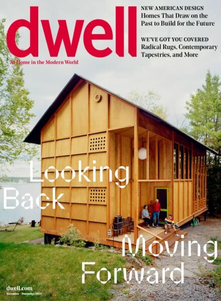 Dwell – November-December 2025 Cover
