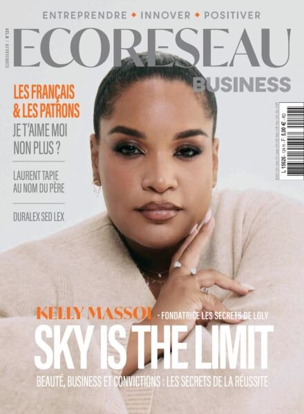 EcoReseau Business – Novembre 2025 Cover