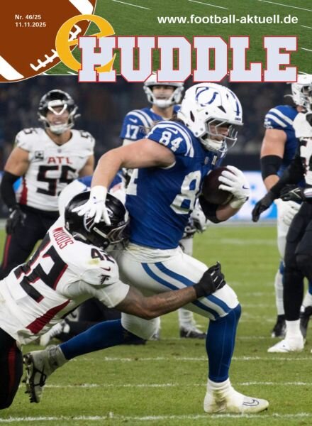 eHUDDLE – 11 November 2025 Cover