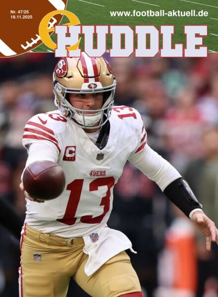eHUDDLE – 18 November 2025 Cover