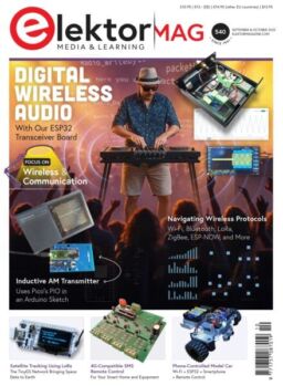 Elektor Mag – September-October2025