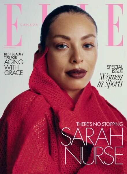 Elle Canada – November 2025 Cover