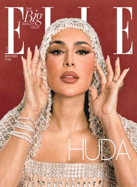 Elle India – November 2025 Cover