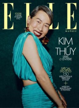 Elle Quebec – Decembre 2023 – Fevrier 2024