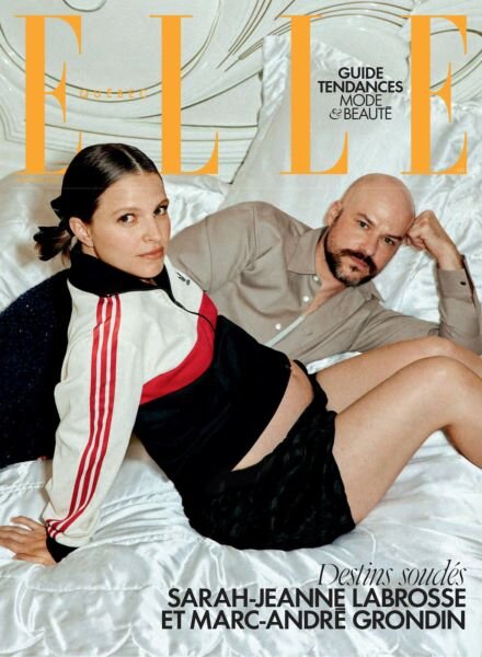 Elle Quebec – Septembre 2025 Cover