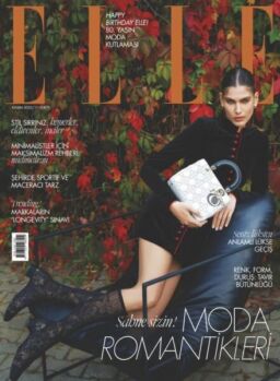 Elle Turkiye – 6 Kasim 2025
