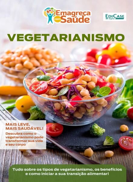 Emagreca com Saude – 25 Outubro 2025 Cover