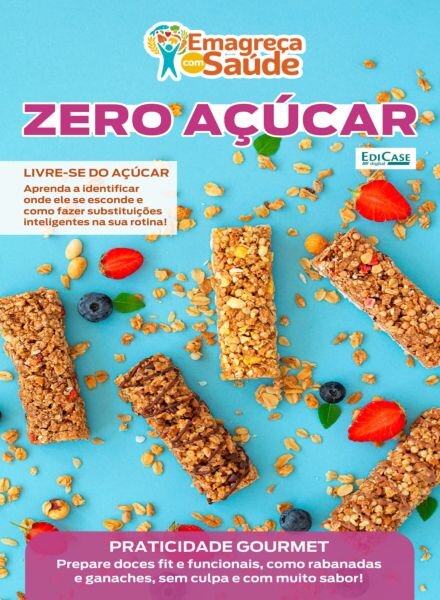 Emagreca com Saude – 9 Novembro 2025 Cover