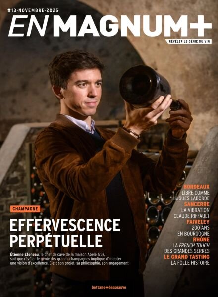 En Magnum – Novembre 2025 Cover