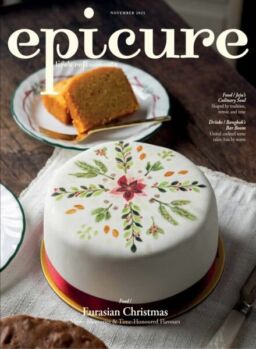epicure Singapore – November 2025