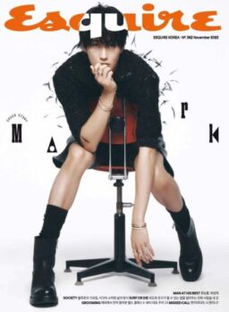 Esquire Korea – November 2025