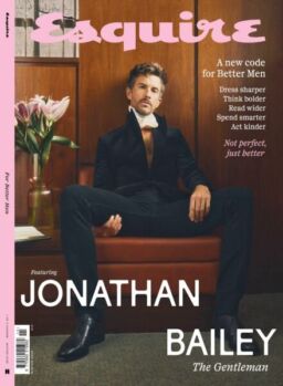 Esquire UK – Winter 2025