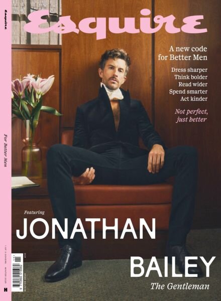 Esquire UK – Winter 2025 Cover