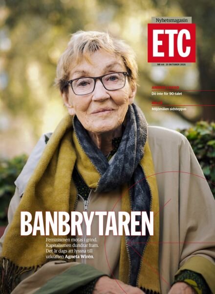 ETC – 31 Oktober 2025 Cover