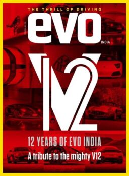 Evo India – October 2025