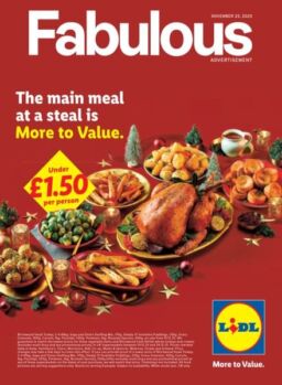 Fabulous – November 23 2025