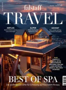 Falstaff Travel – November-Dezember 2025
