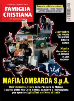 Famiglia Cristiana – 2 Novembre 2025