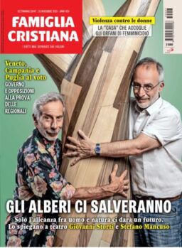 Famiglia Cristiana – 23 Novembre 2025