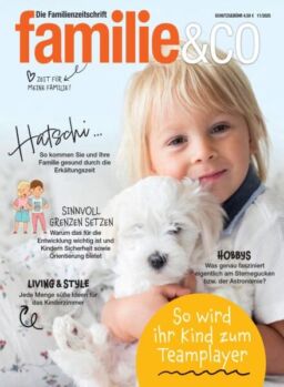 Familie & Co – November 2025