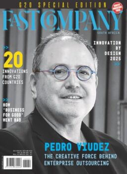 Fast Company South Africa – Issue 69 2025