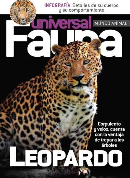 Fauna Universal – Octubre 2025 Cover