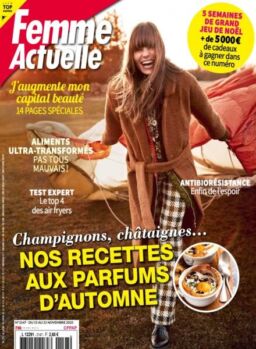 Femme Actuelle – 15 Novembre 2025