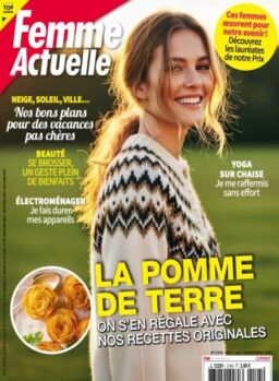 Femme Actuelle – 1er Novembre 2025