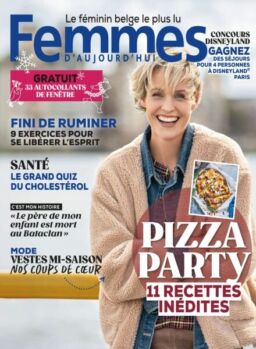 Femmes D’Aujourd’Hui – 6 Novembre 2025