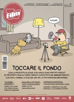 Film Tv – 4 Novembre 2025