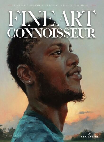 Fine Art Connoisseur – November-December 2025 Cover