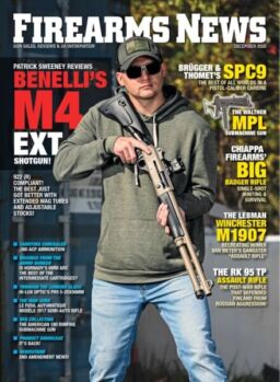 Firearms News – December 2025