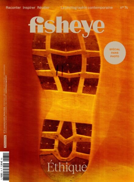 Fisheye – Novembre 2025 – Fevrier 2026 Cover