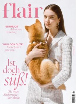 flair Germany – November 2025
