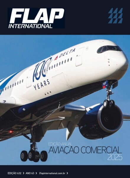 Flap Internacional – Outubro 2025 Cover