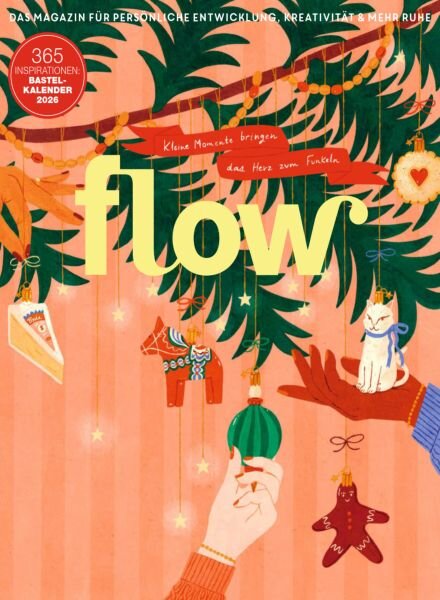 Flow – Nr 94 2025 Cover