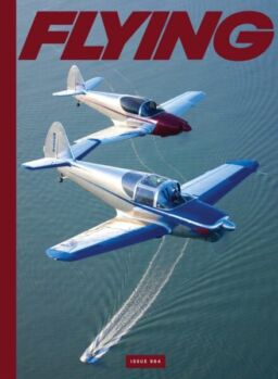 Flying USA – November 2025