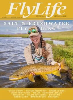 FlyLife – Summer 2025-26