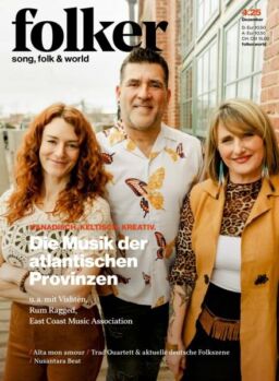 folker – Dezember 2025