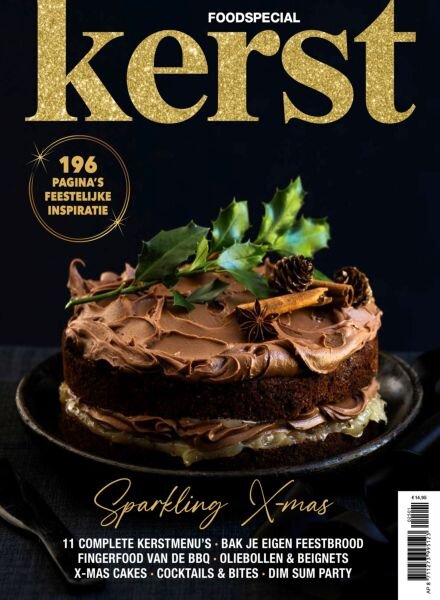 FoodSpecial – Kerst 2025 Cover