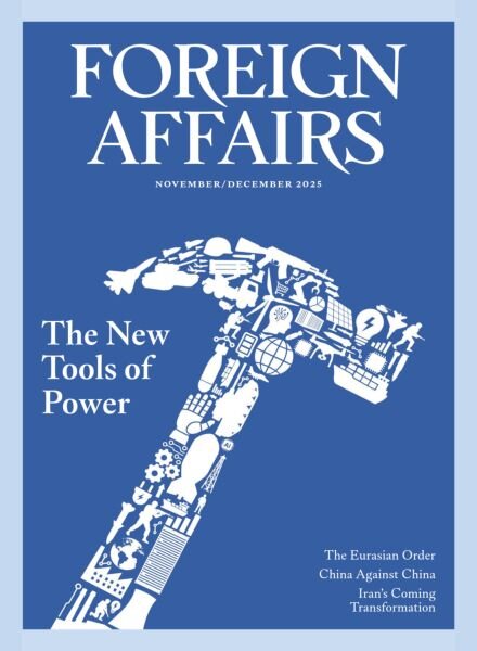 Foreign Affairs – November-December 2025 Cover