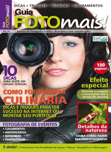Fotomania – Novembro 2025 Cover