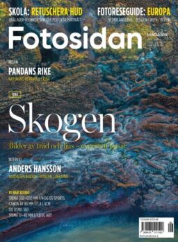 Fotosidan Magasin – 19 November 2025