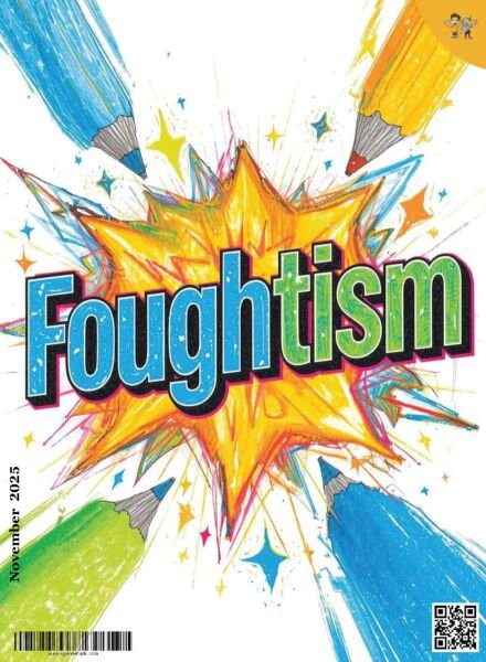 Foughtism – November 2025 Cover