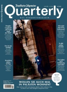 Frankfurter Allgemeine Quarterly – 13 November 2025