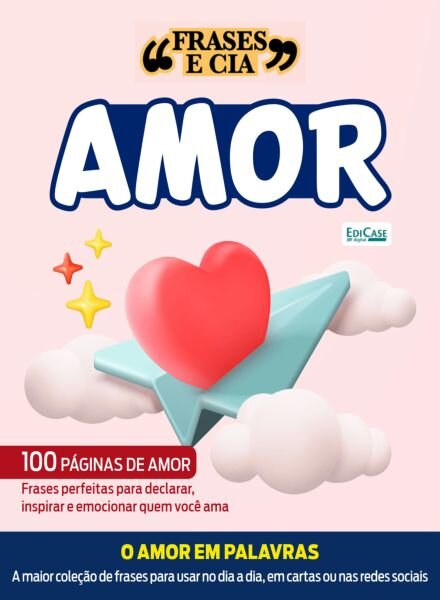 Frases e Cia – Novembro 2025 Cover