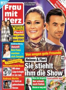Frau mit Herz – 15 November 2025