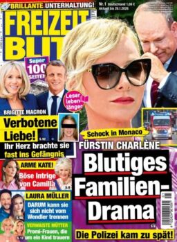 Freizeit Blitz – 25 November 2025
