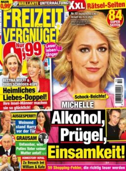 Freizeit Vergnugen – November 2025